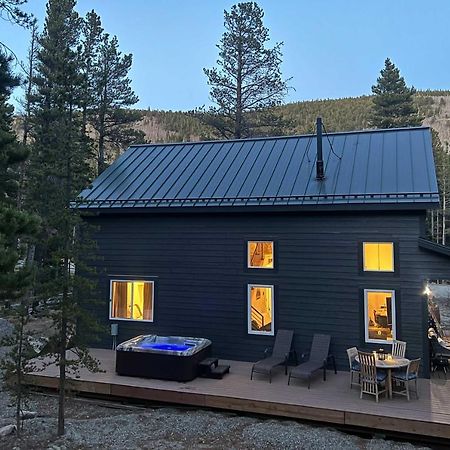 Modern Mtn Cabin Less Than 2 Mi To St Marys Glacier Айдахо-Спрингс Экстерьер фото
