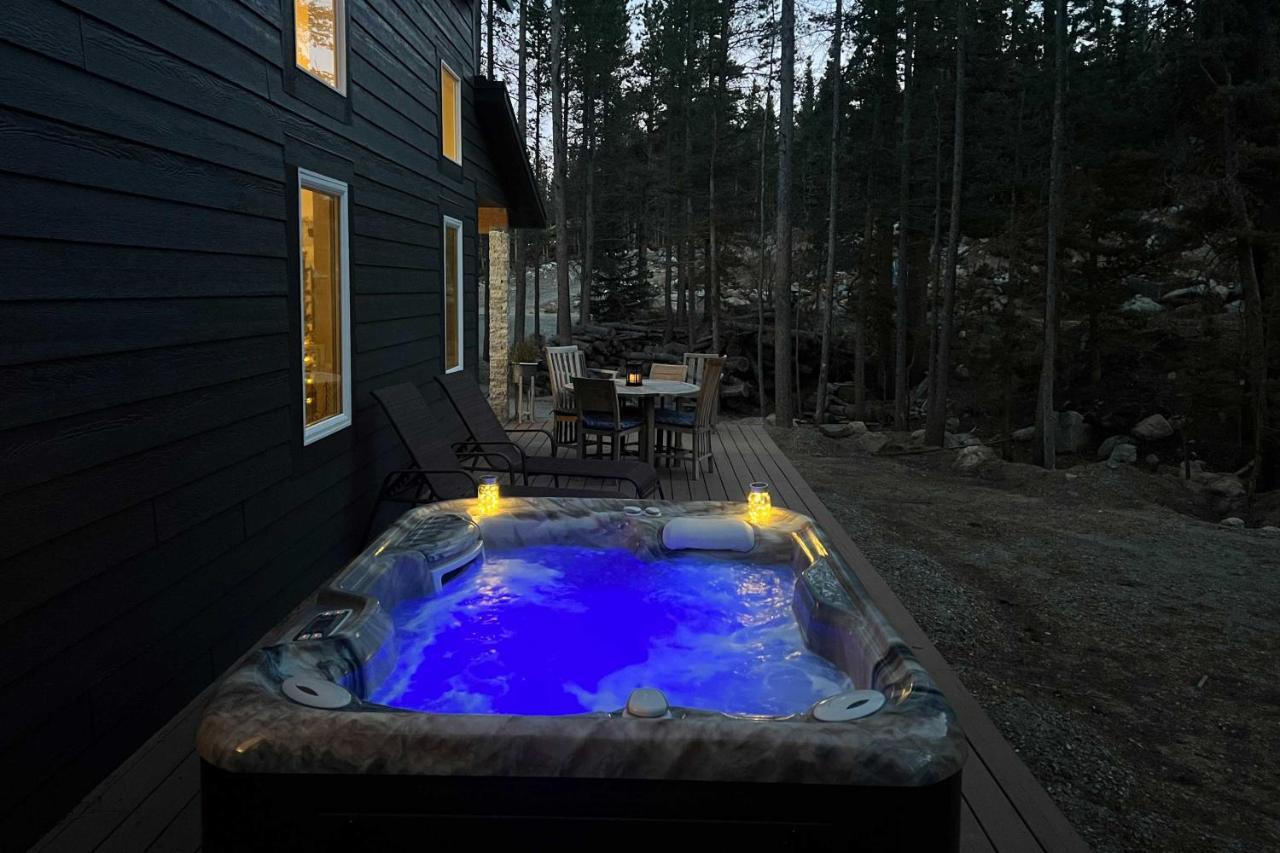 Modern Mtn Cabin Less Than 2 Mi To St Marys Glacier Айдахо-Спрингс Экстерьер фото